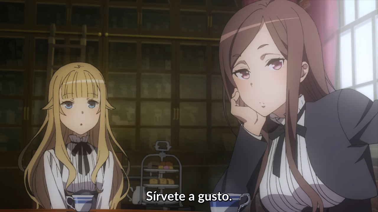 Princess Principal (Puyasubs!)